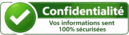 Confidentialité